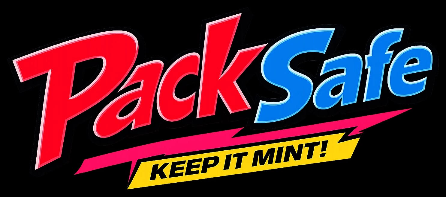 PackSafe — Keep It Mint